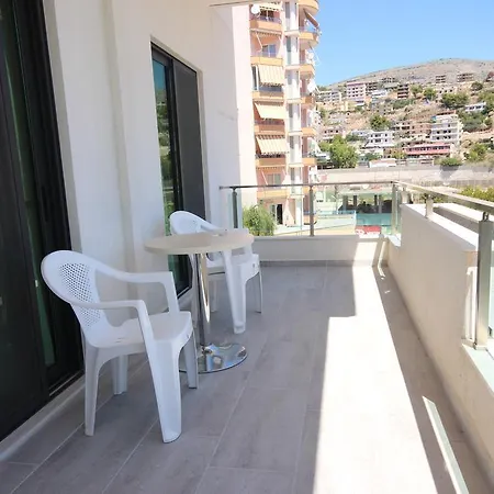Apartmán Maxi's Sarandë
