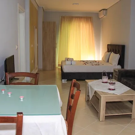 Apartmán Maxi's Sarandë